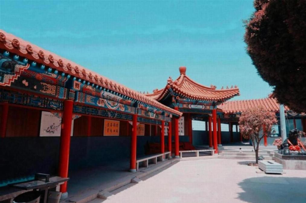 Hidden gems in KL-Thean Hou Temple